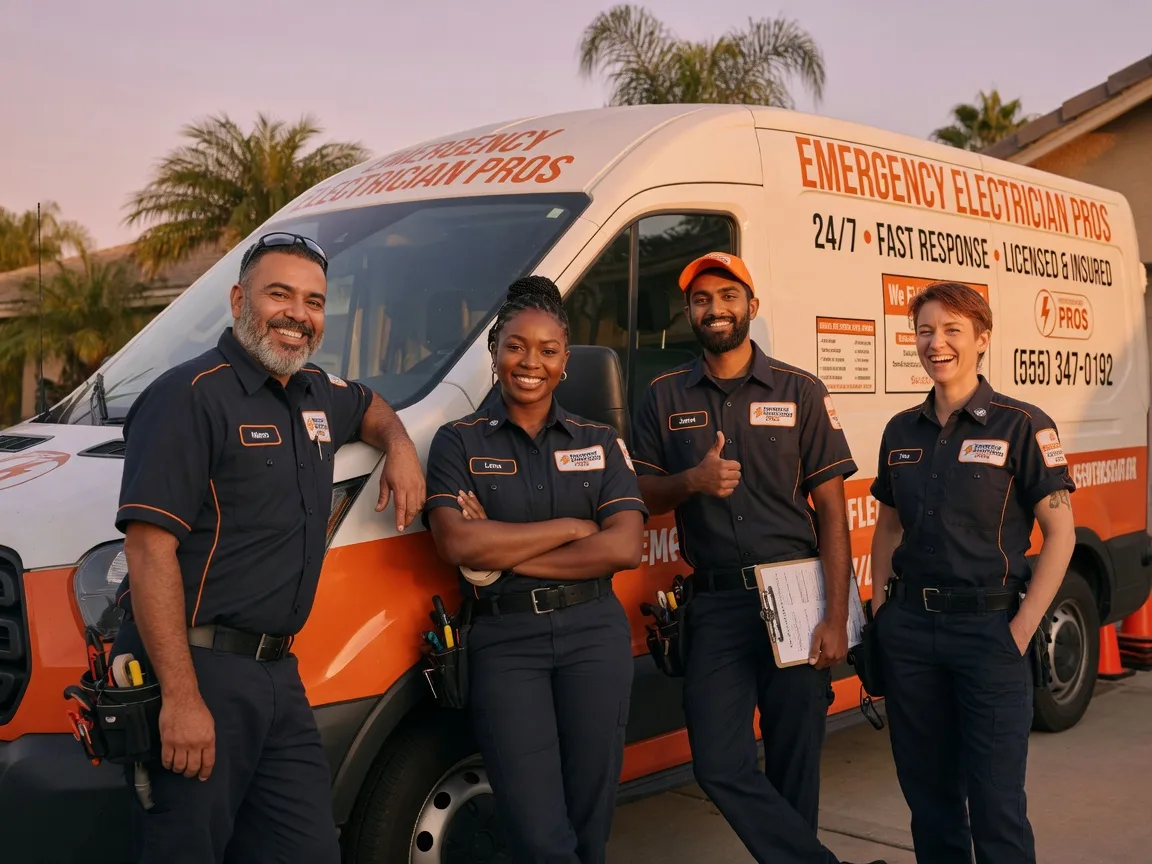 Emergency Electrician company in Little Compton, RI